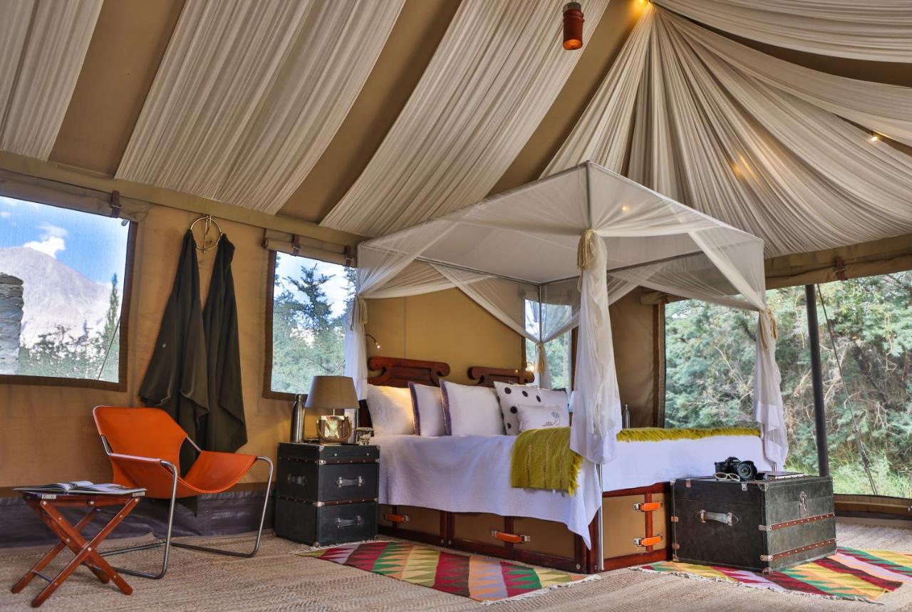 Chamba Camp Diskit Nubra Luaran gambar
