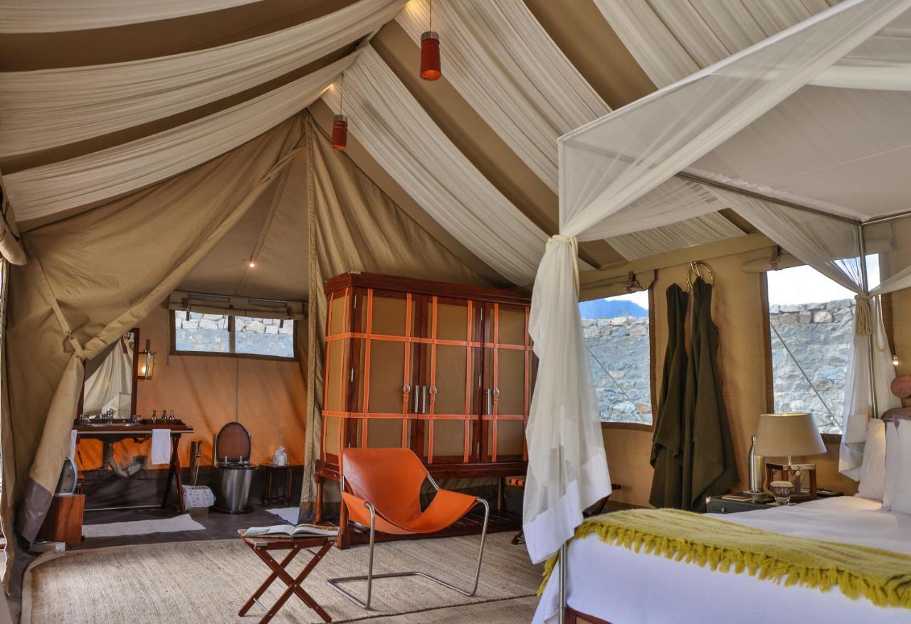 Chamba Camp Diskit Nubra Luaran gambar
