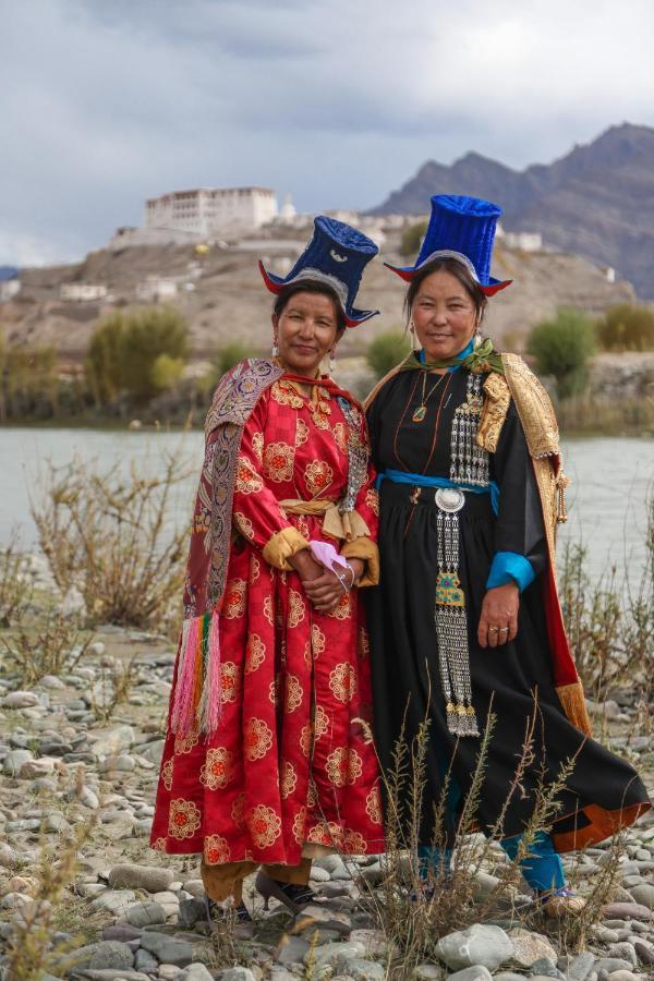 Chamba Camp Diskit Nubra Luaran gambar
